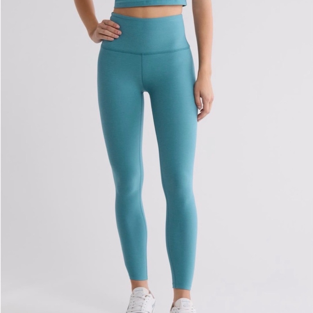 Beyond Yoga Space Dye High Waist Midi Leggings